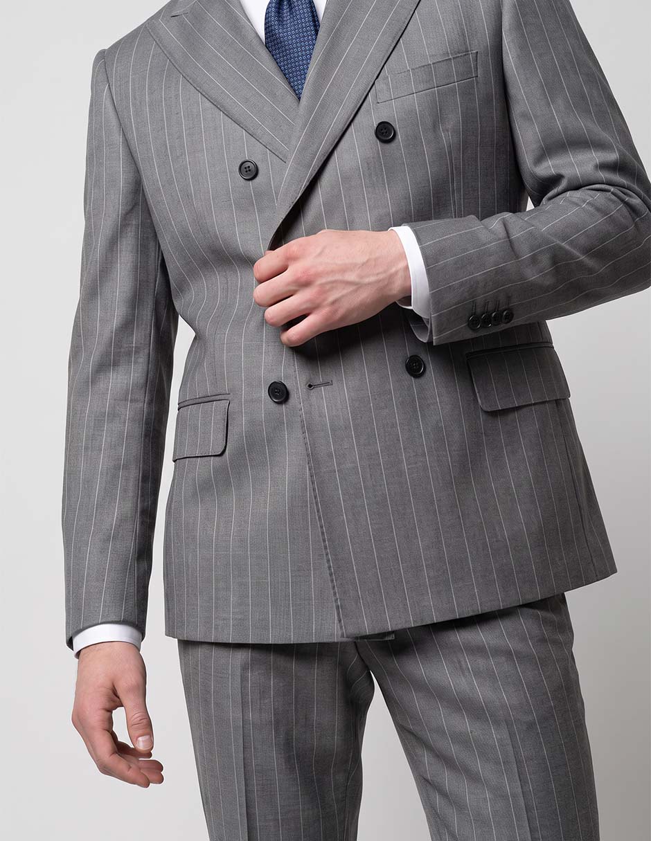 Traje para hombre 2