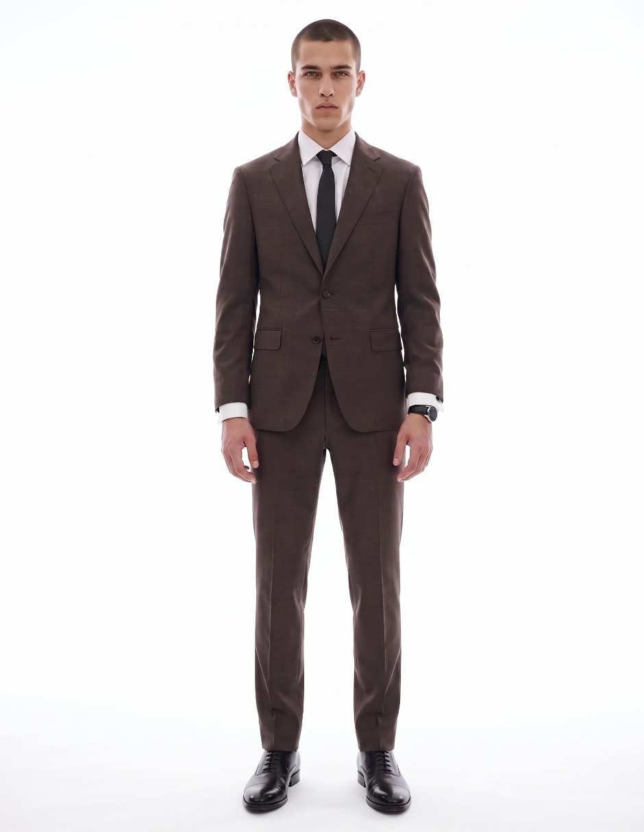 Traje para hombre