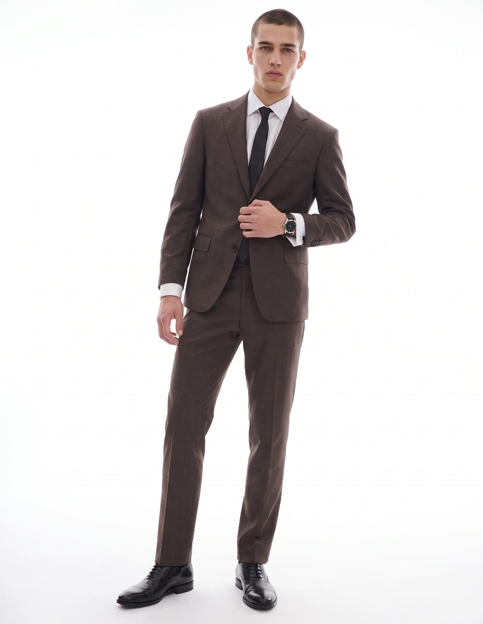 Traje para hombre 7