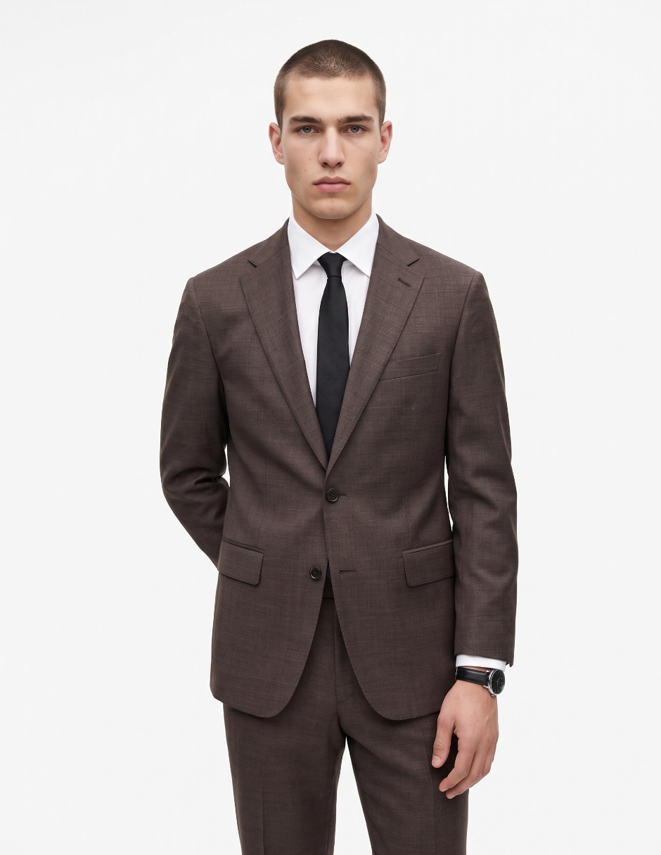Traje para hombre 3