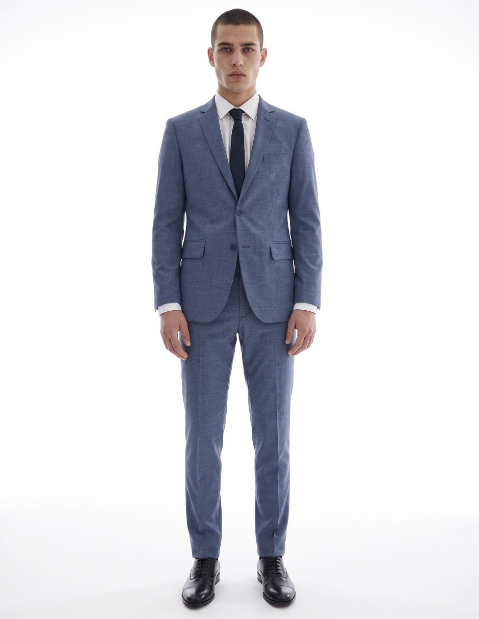 Traje para hombre