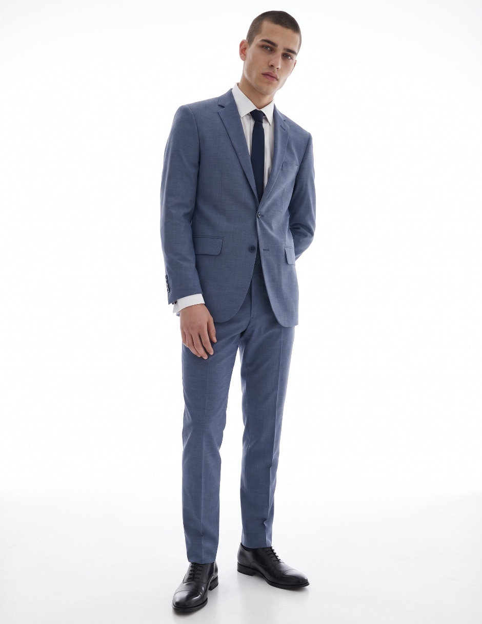 Traje para hombre 7
