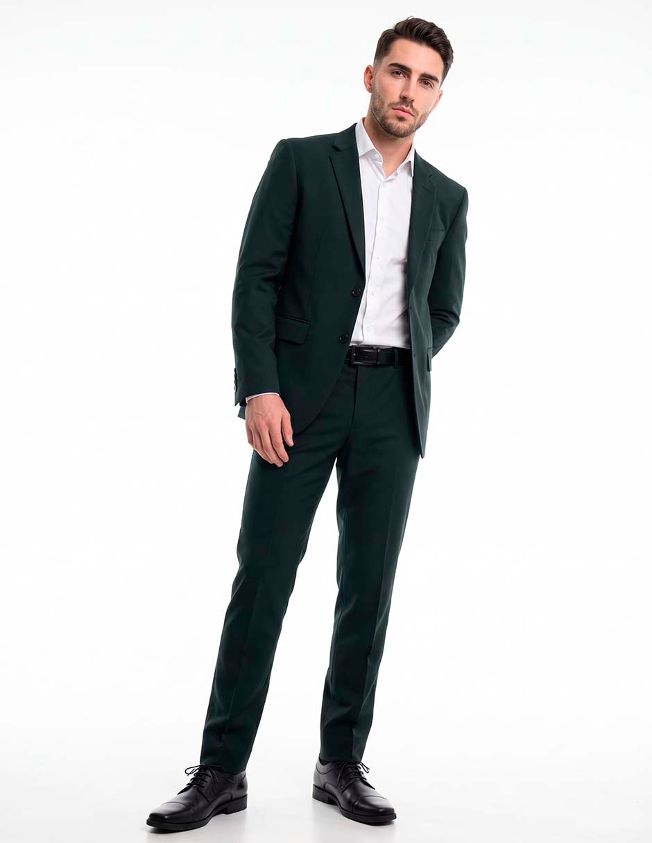 Traje para hombre 4