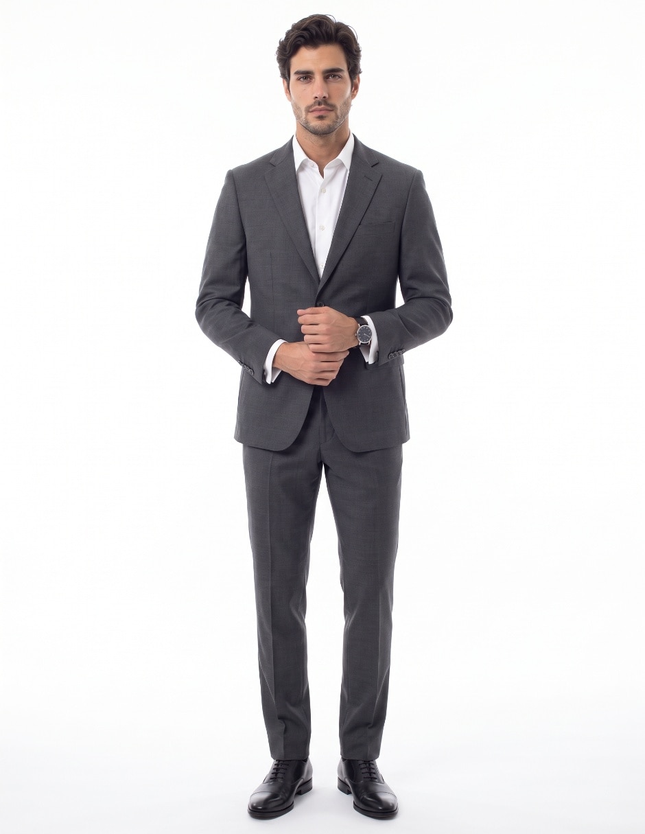 Traje para hombre