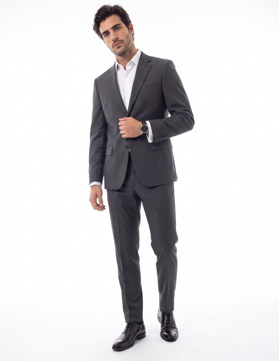 Traje para hombre 2