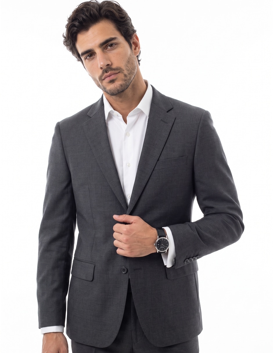 Traje para hombre 7