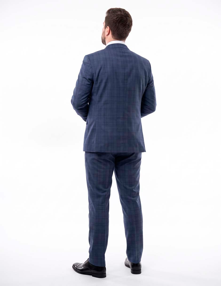 Traje para hombre 4