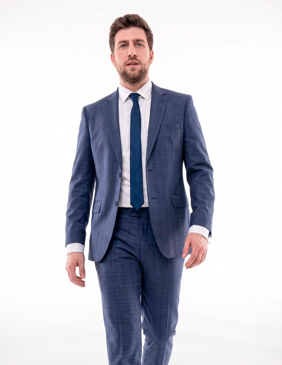 Traje para hombre 3