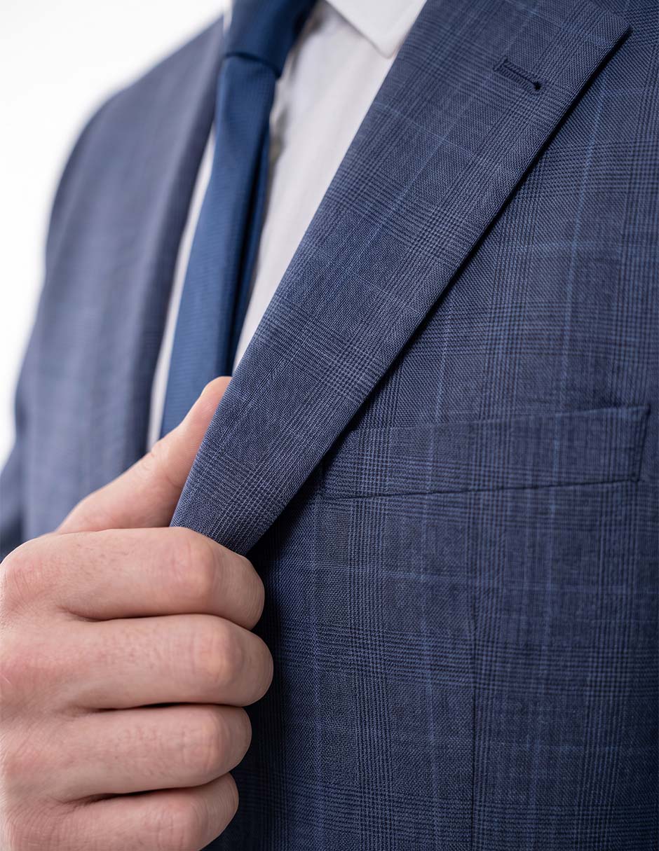 Traje para hombre 2