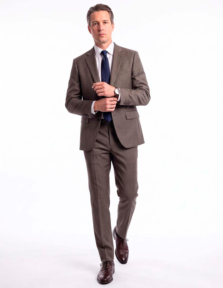 Traje para hombre 4