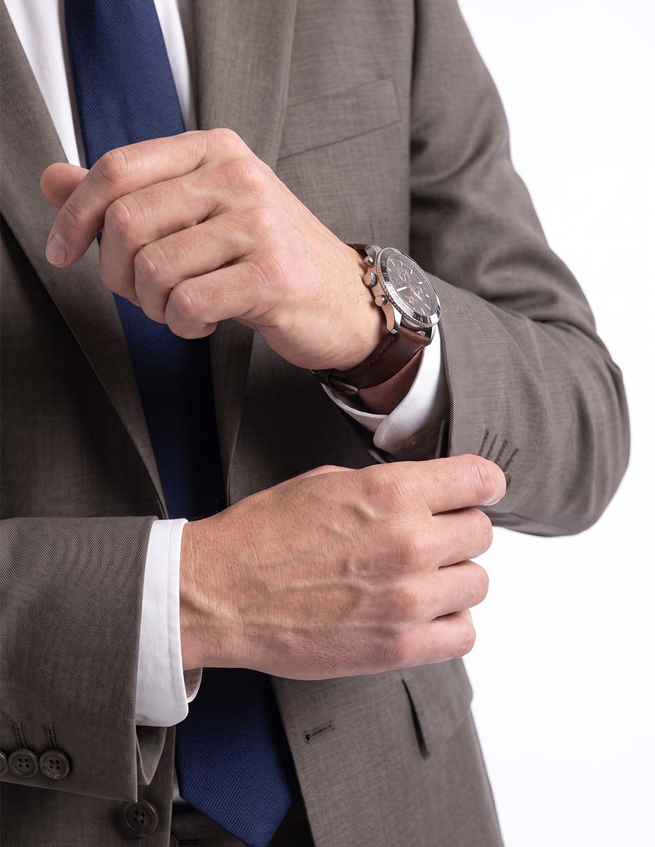 Traje para hombre 3