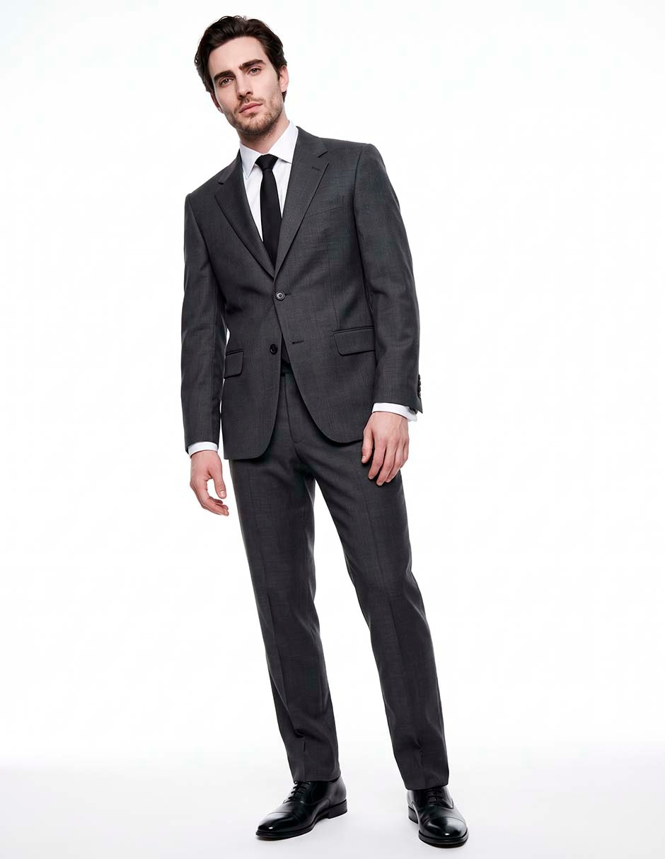 Traje para hombre