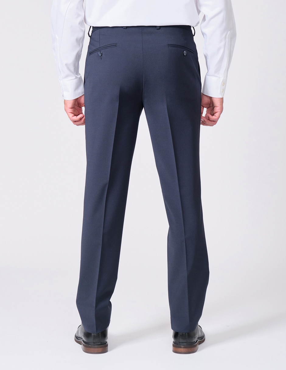 Pantalón de vestir slim para hombre 3