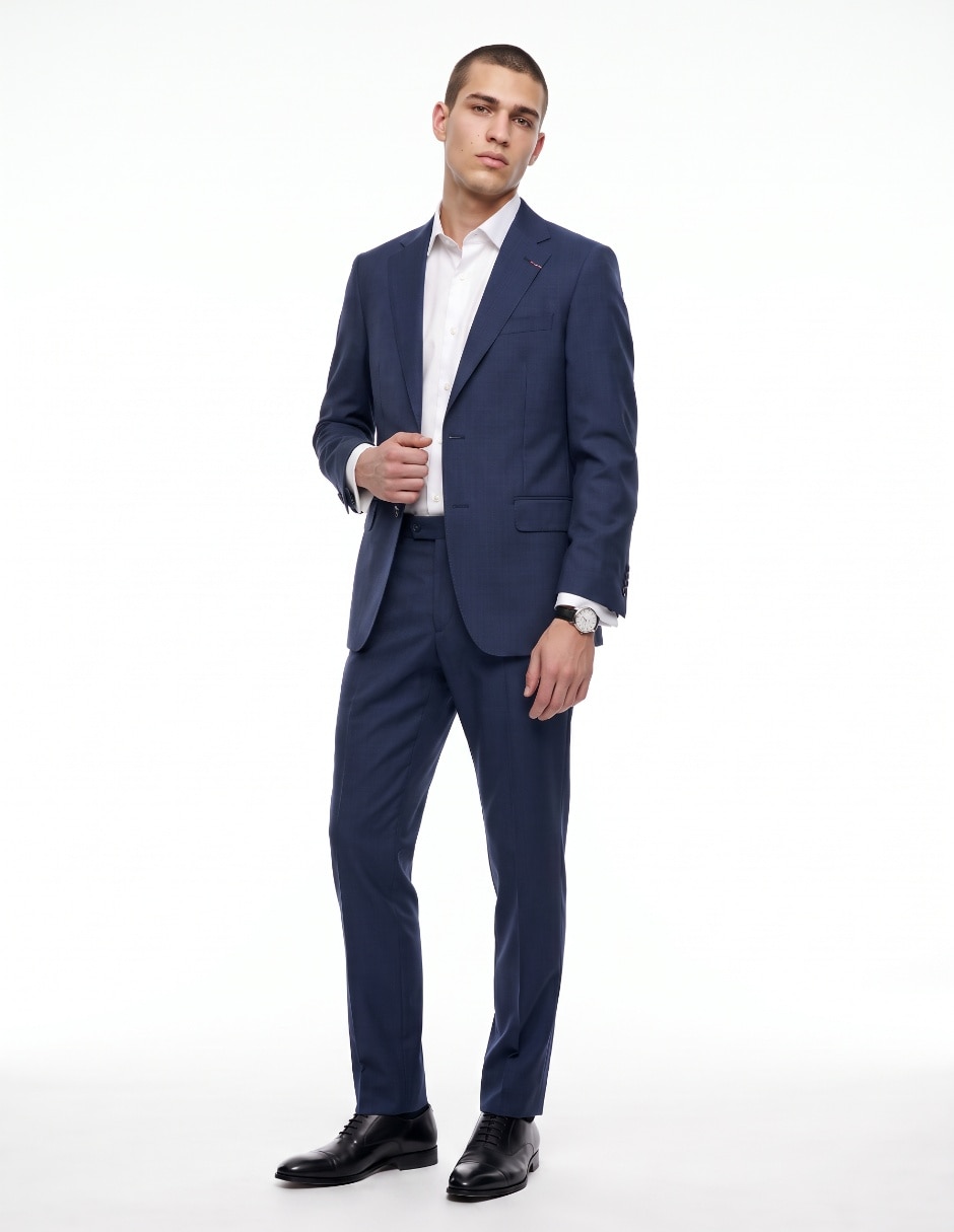 Traje para hombre 3