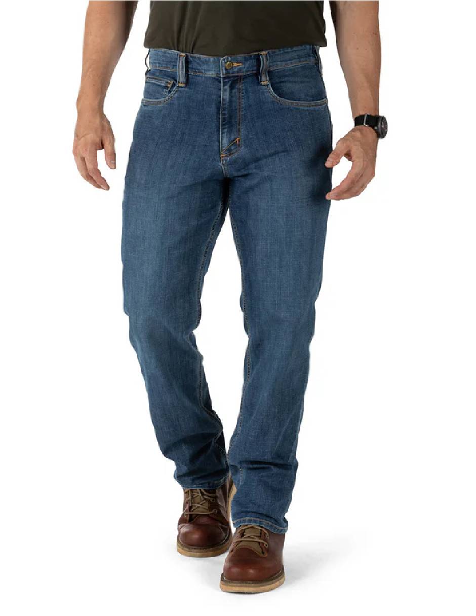 Pantalón regular para hombre