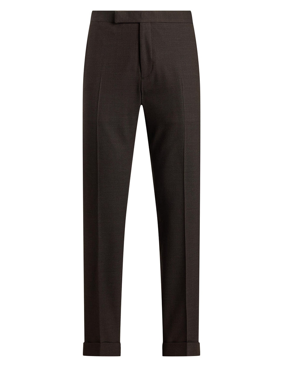 Pantalón de vestir slim para hombre 3
