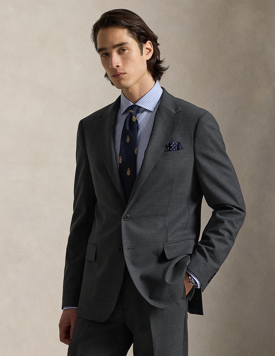 Saco formal para hombre