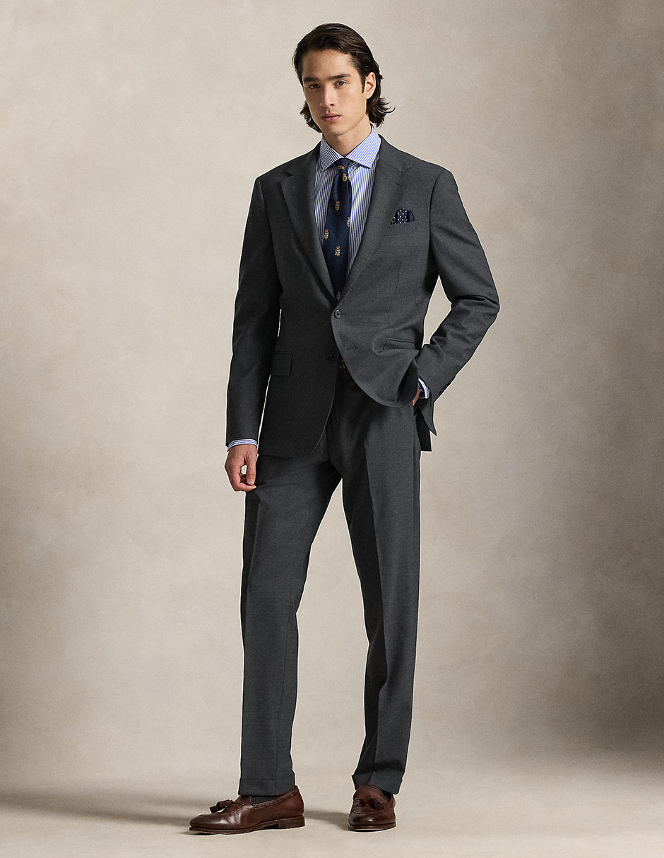 Saco formal para hombre 3