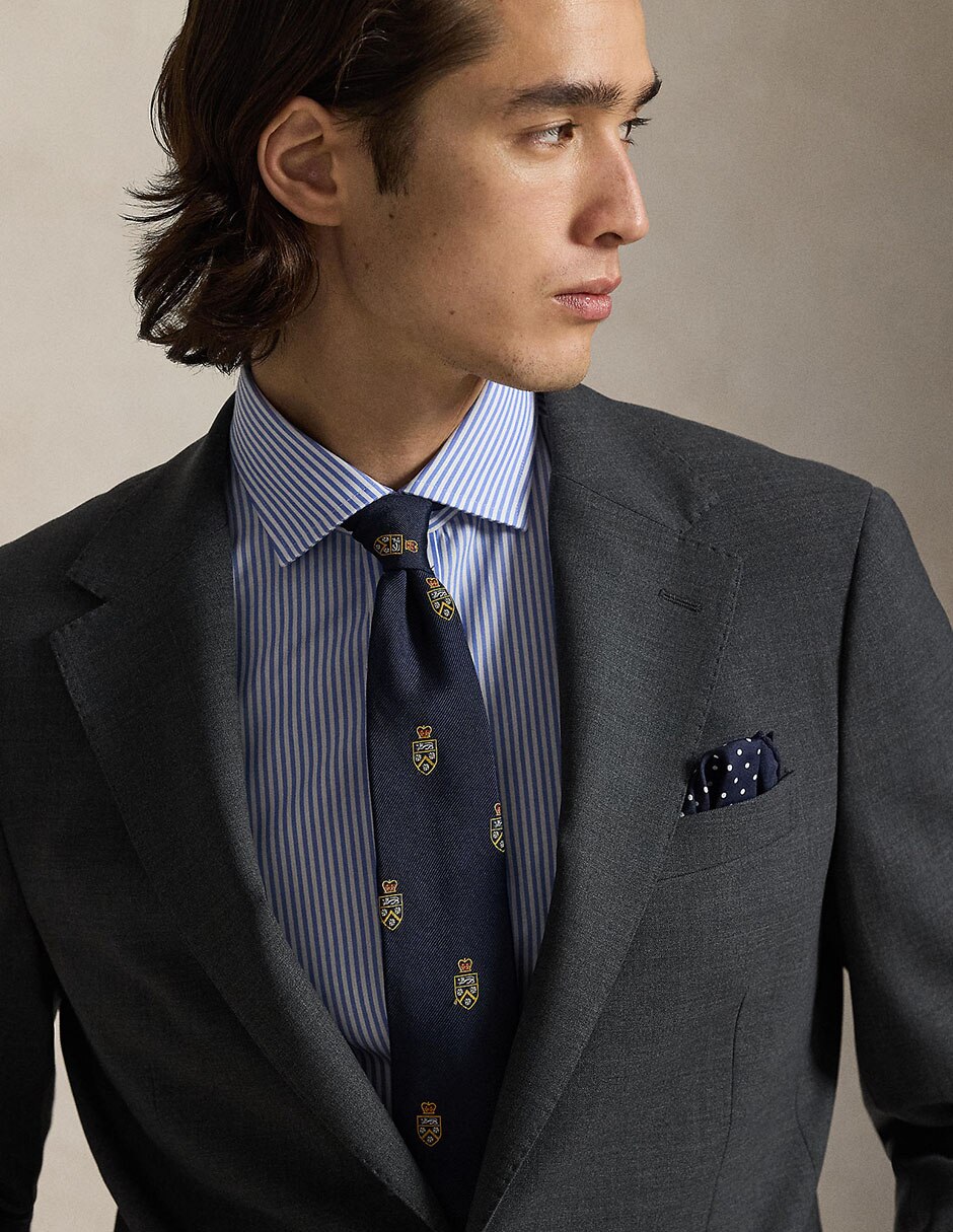 Saco formal para hombre 4