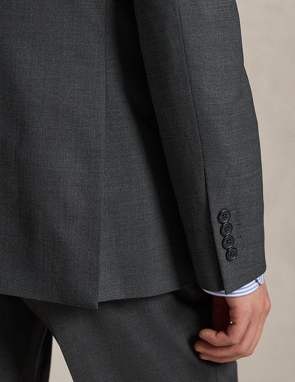 Saco formal para hombre 5