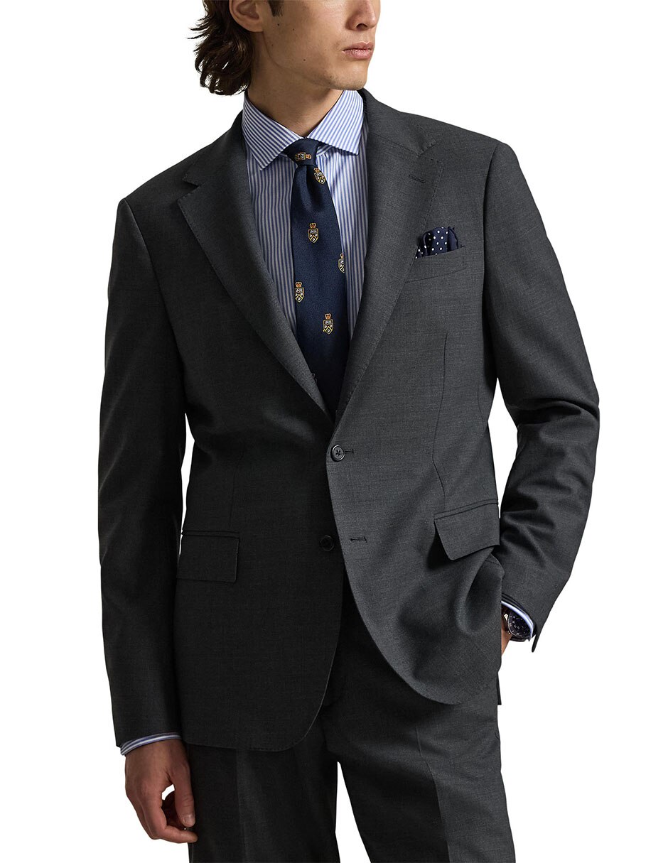 Saco formal para hombre 6