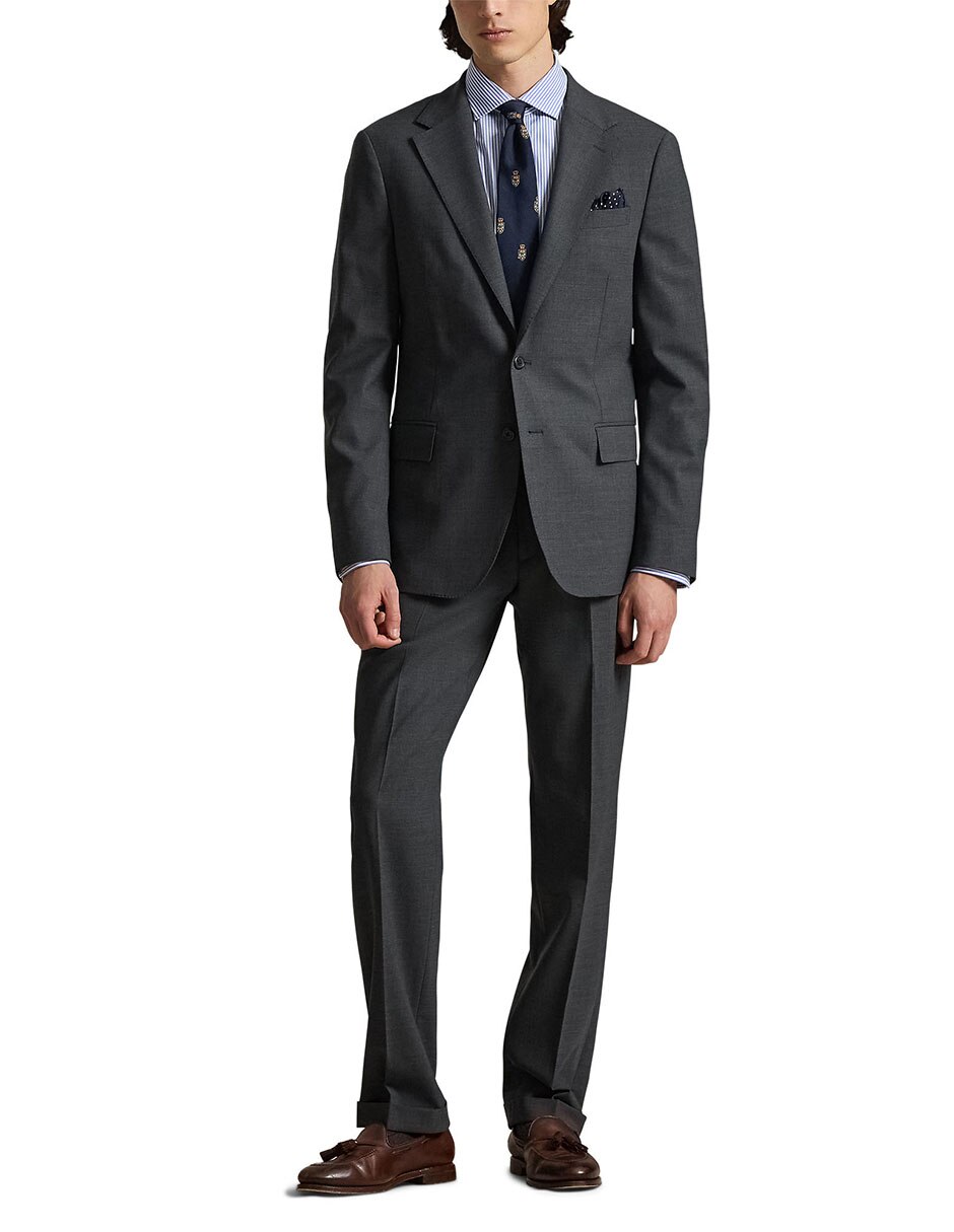 Saco formal para hombre 8