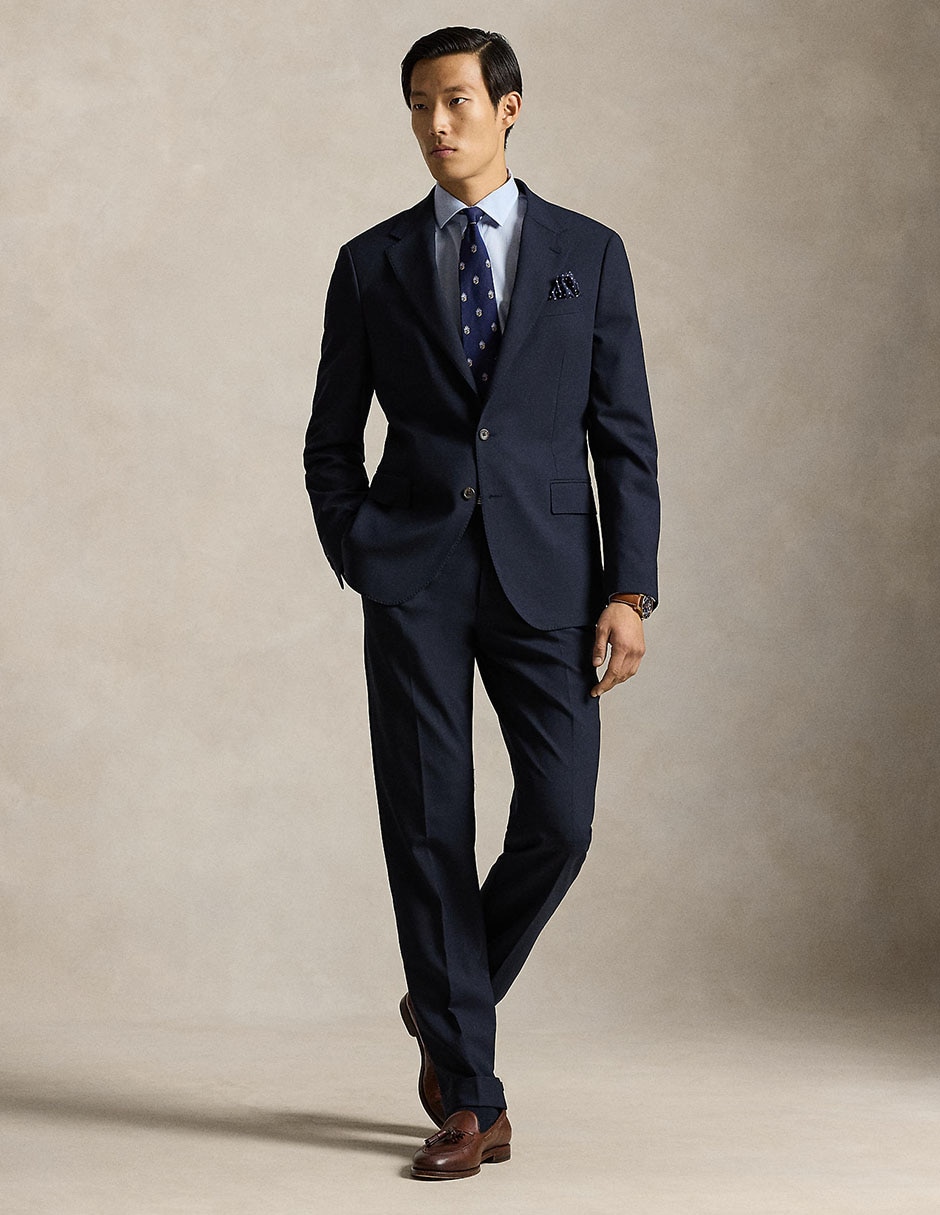 Saco formal para hombre 3