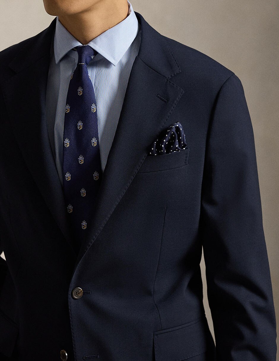 Saco formal para hombre 4