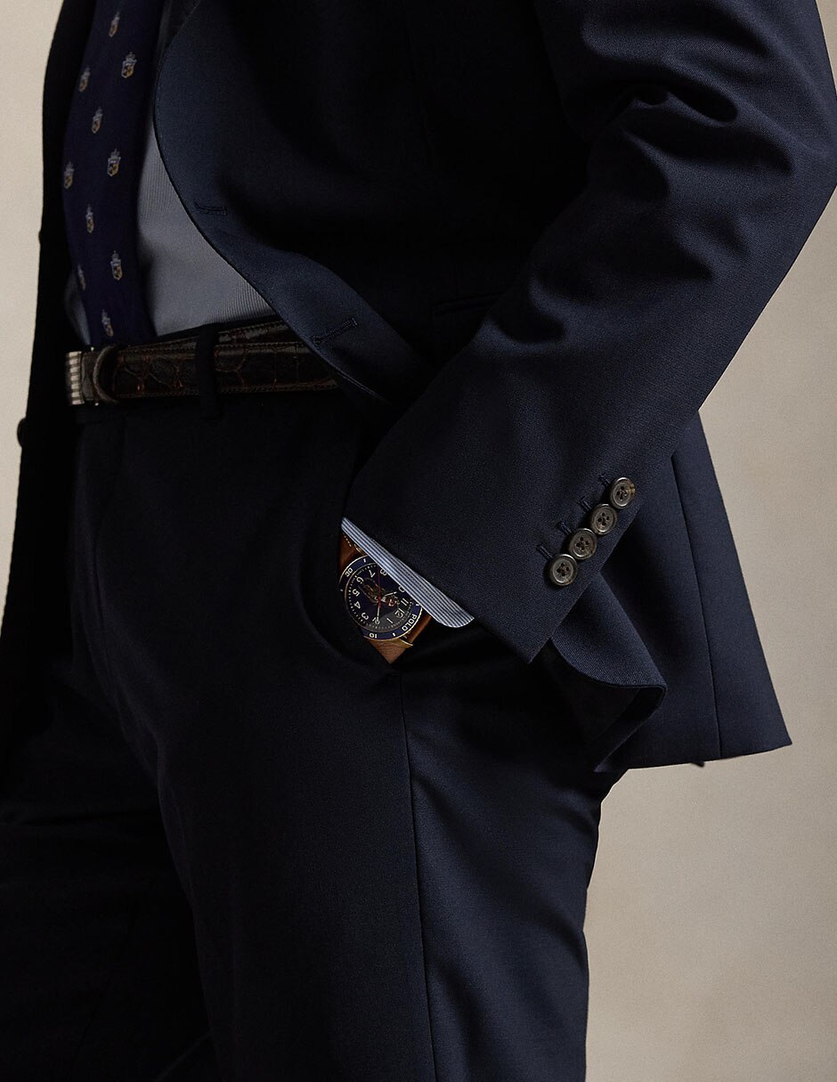 Saco formal para hombre 5