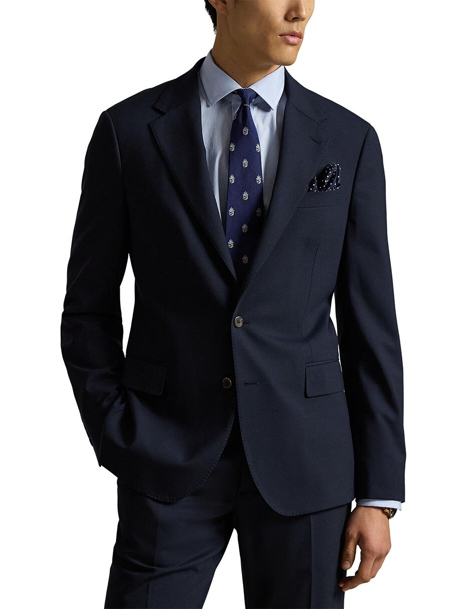 Saco formal para hombre 6