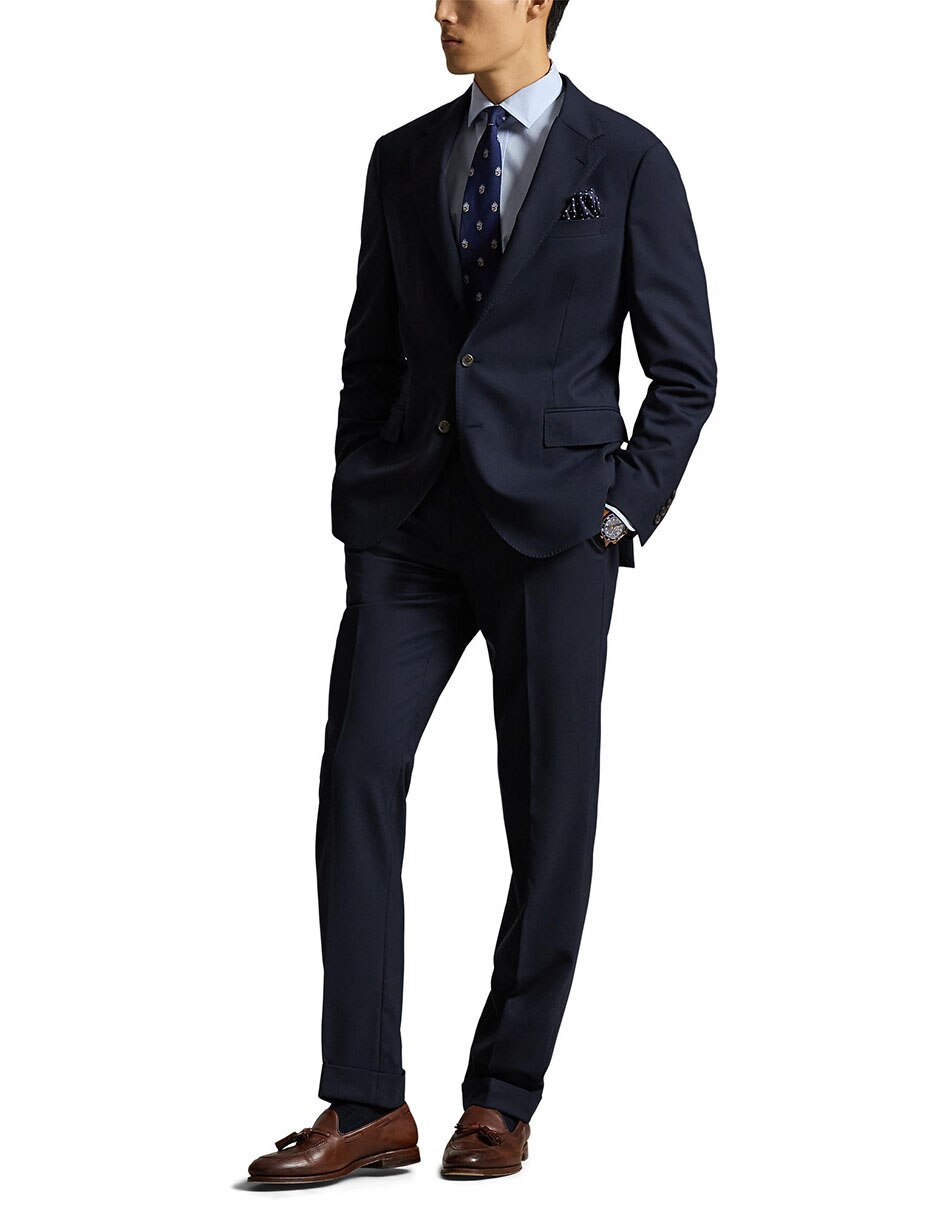 Saco formal para hombre 8