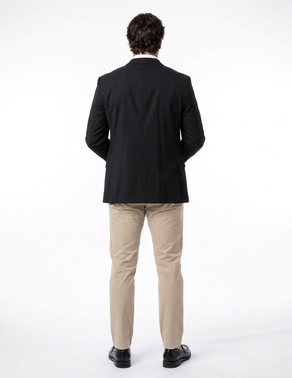 Saco casual para hombre 2