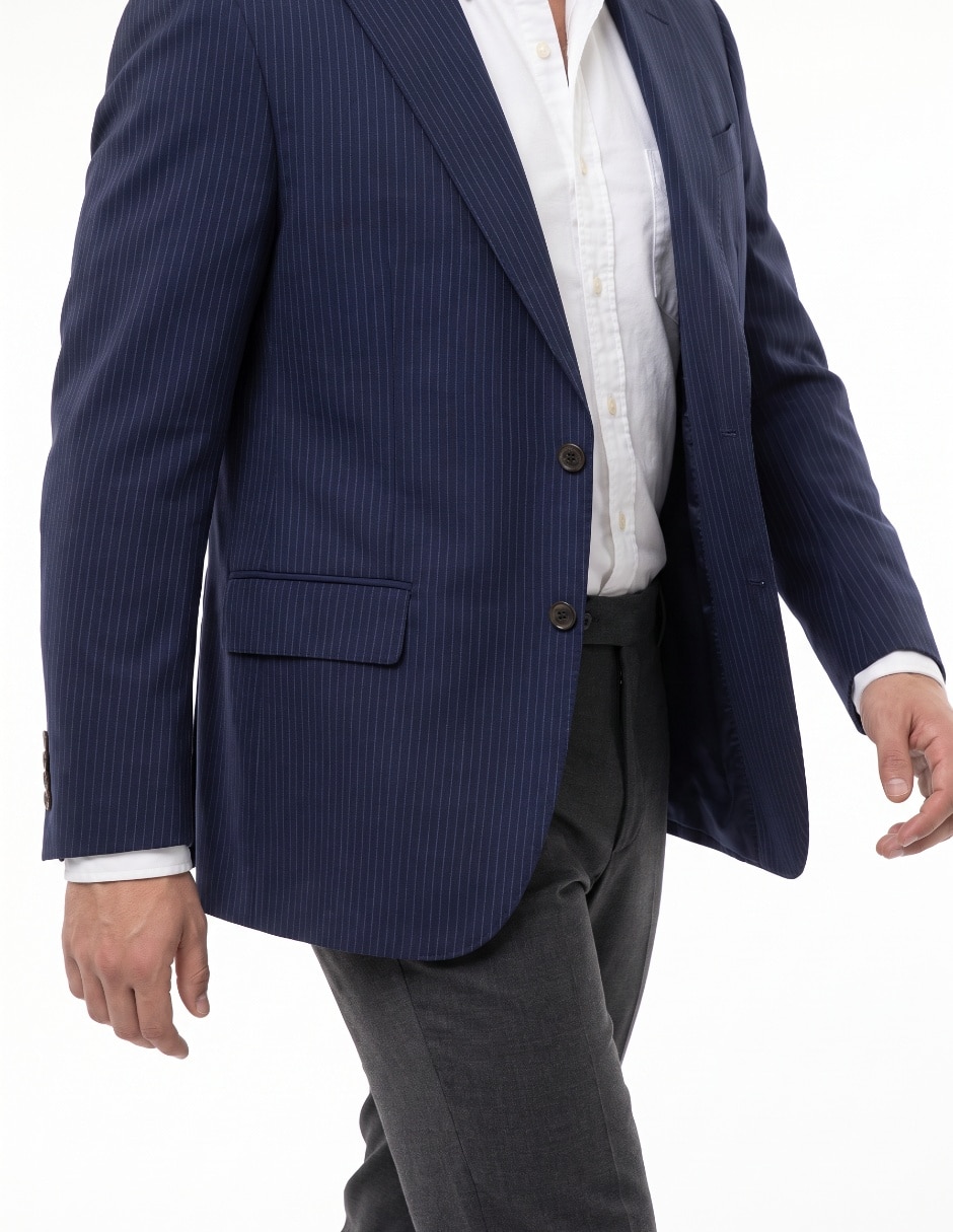 Saco casual para hombre 4