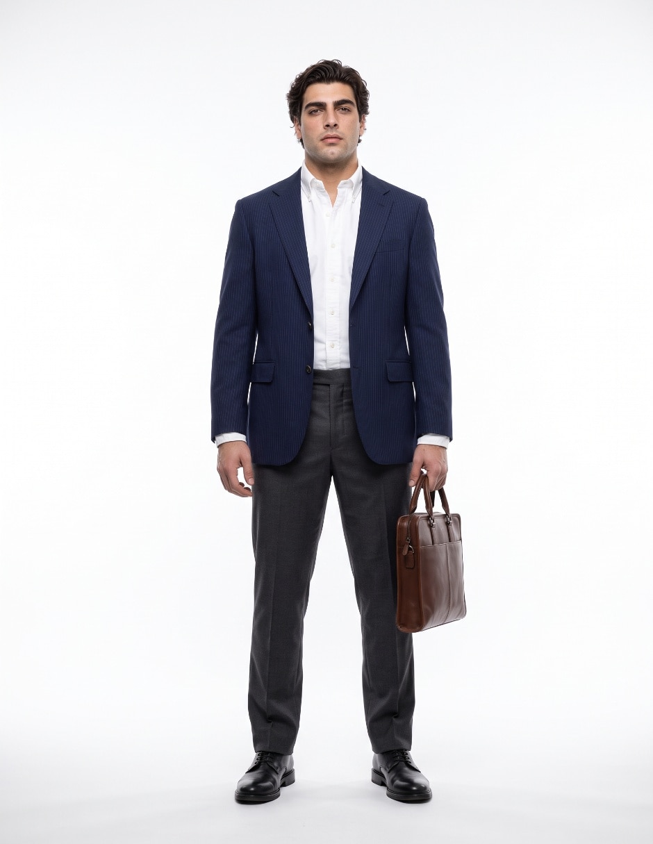 Saco casual para hombre 5