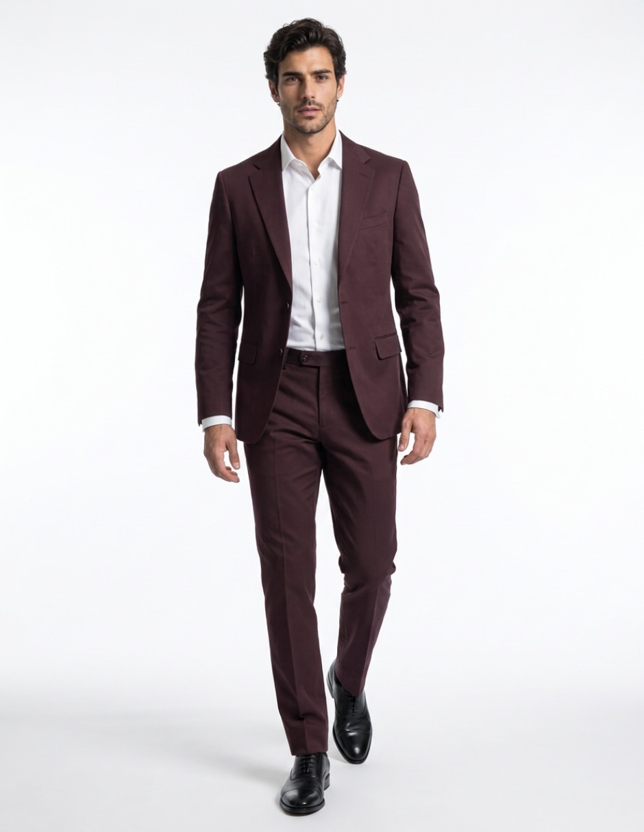 Traje para hombre 1