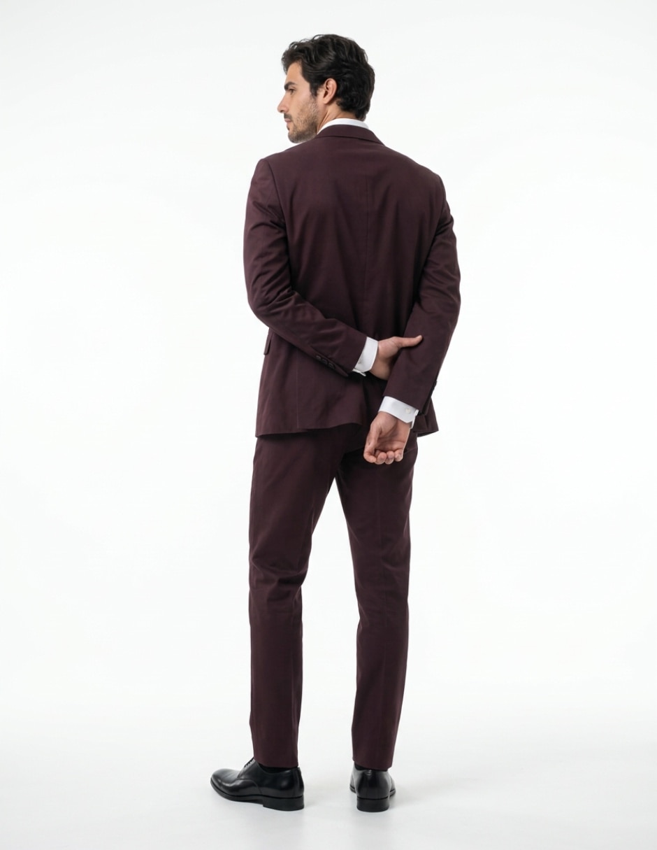Traje para hombre 2