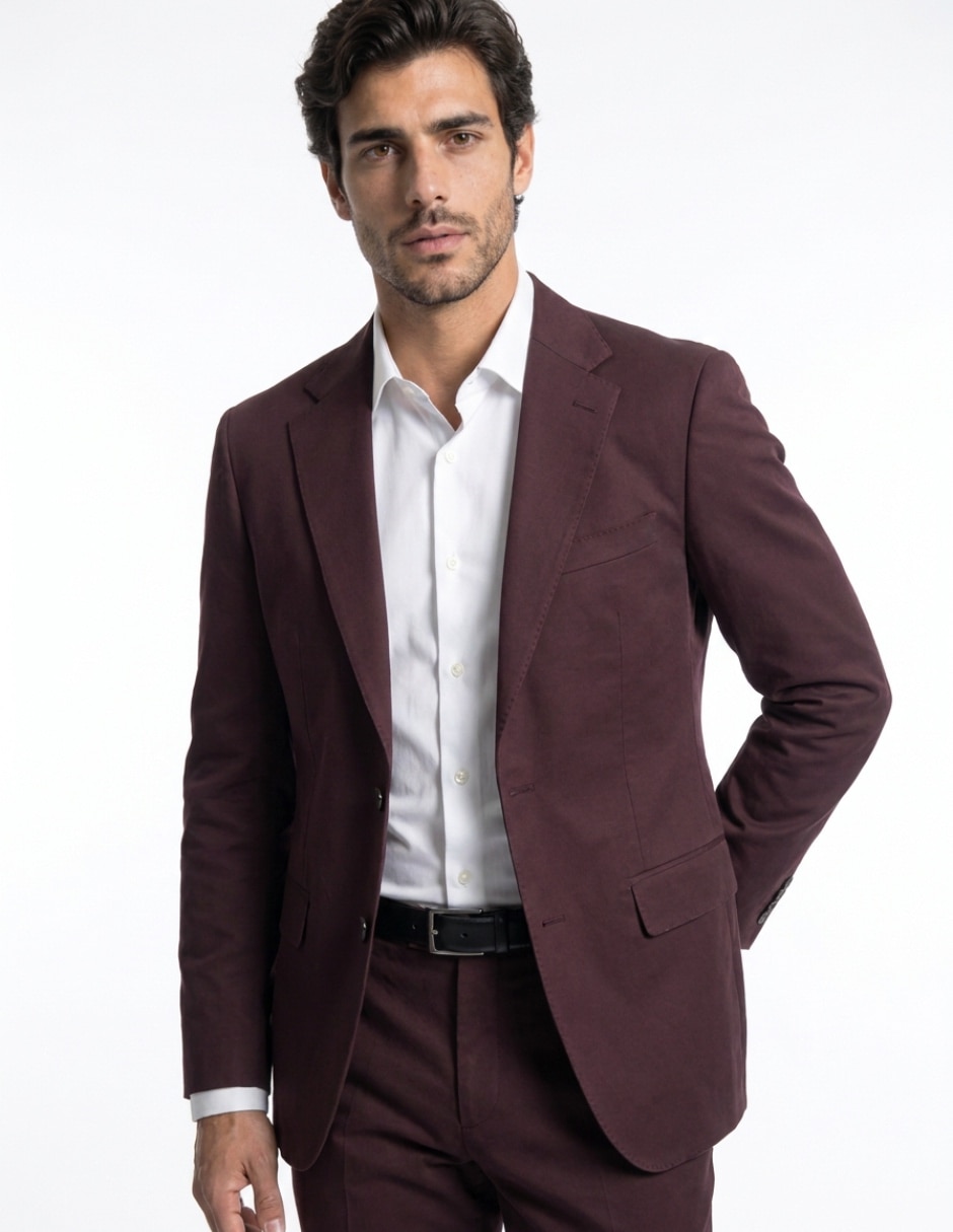 Traje para hombre 4