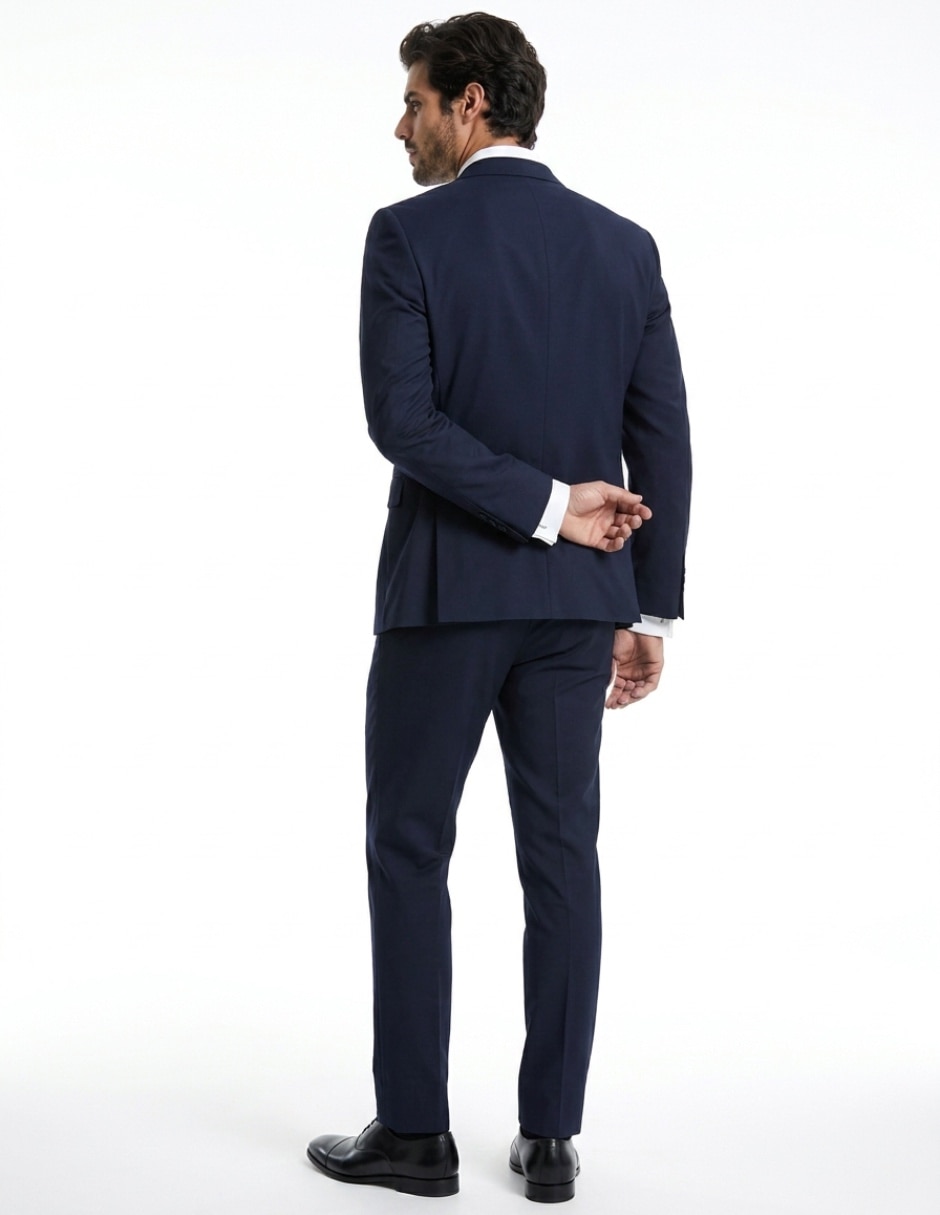 Traje para hombre 2