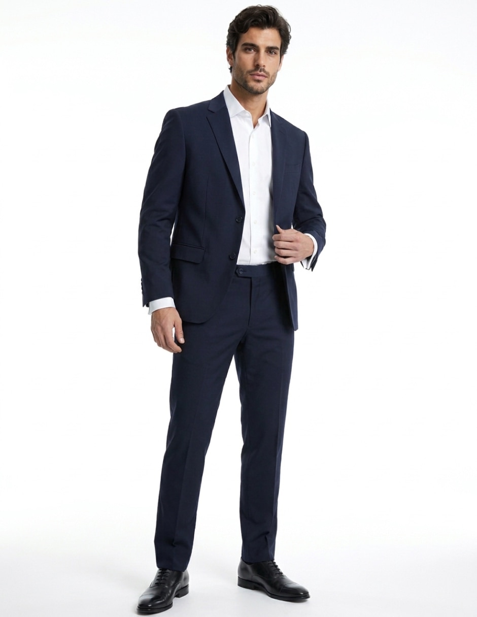 Traje para hombre 3