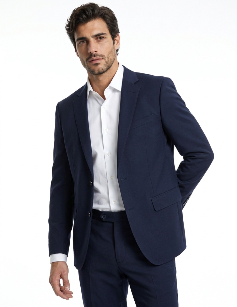 Traje para hombre 4