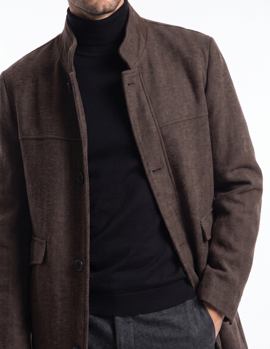 Abrigo para hombre 3