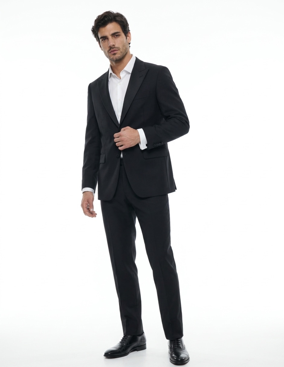 Traje para hombre 1