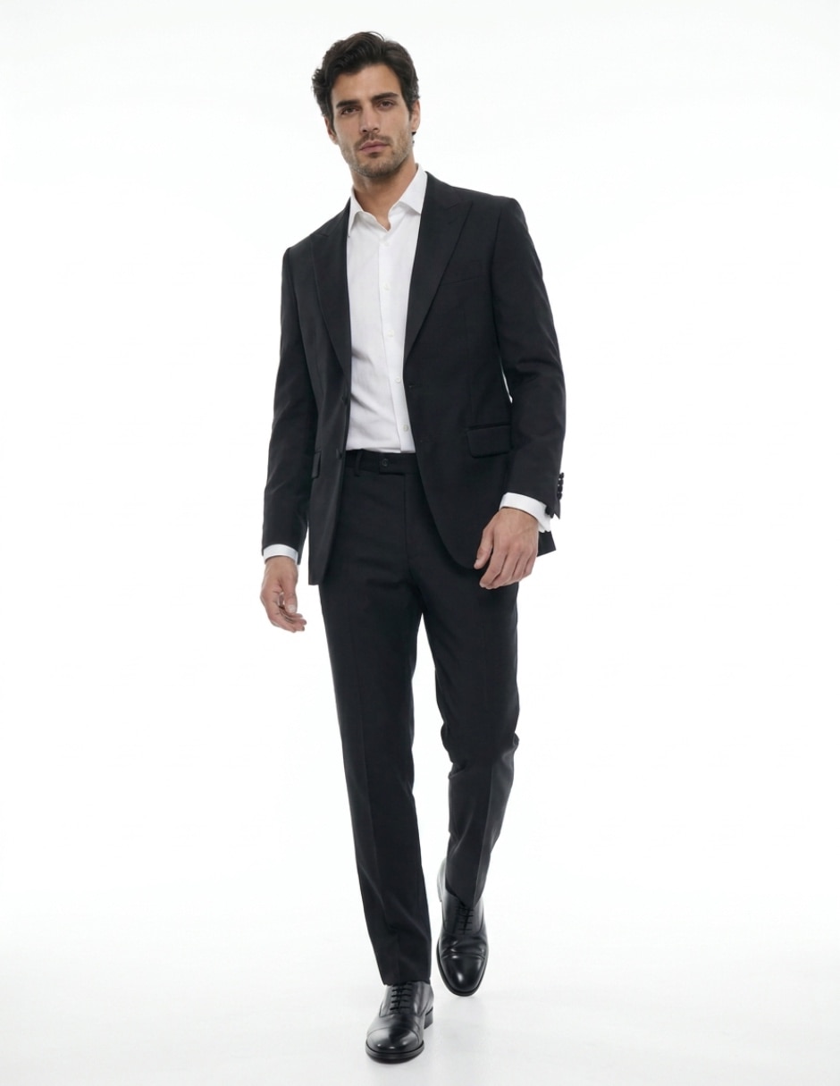 Traje para hombre 3