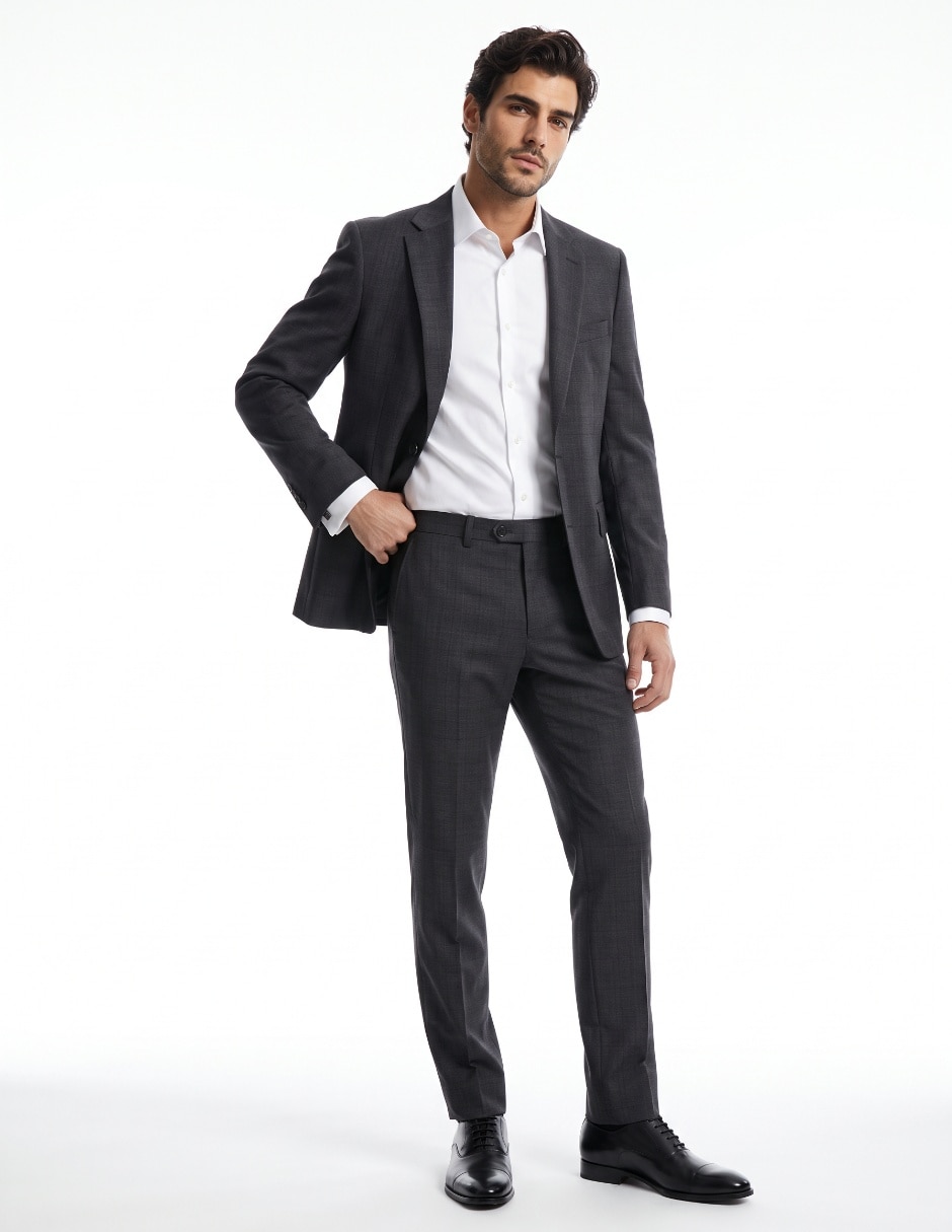 Traje para hombre 3
