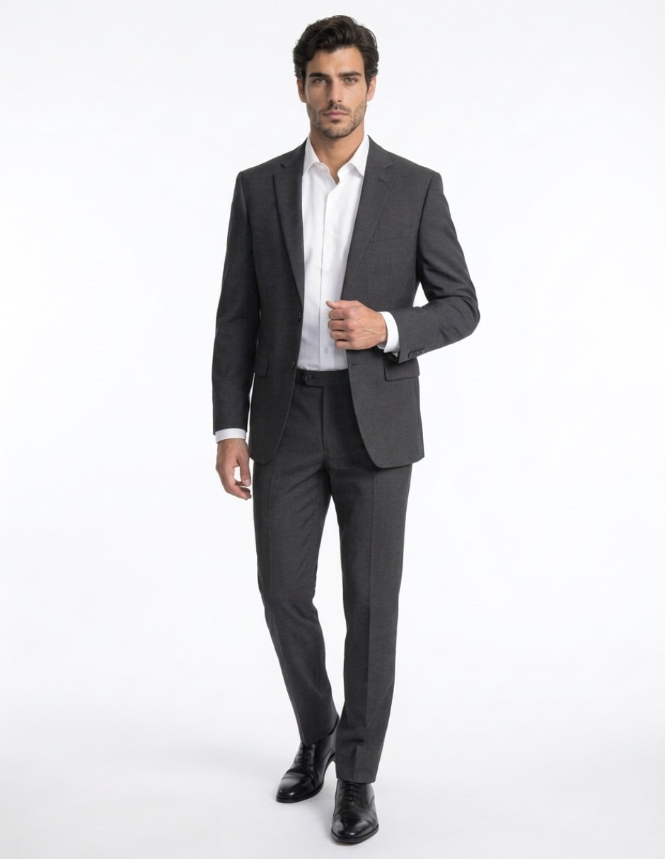 Traje para hombre 3