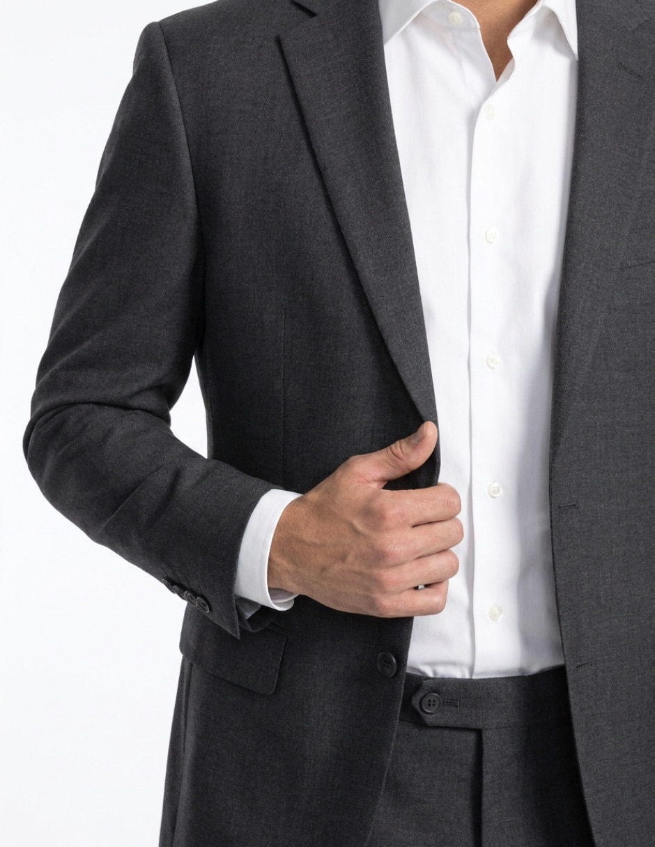 Traje para hombre 4