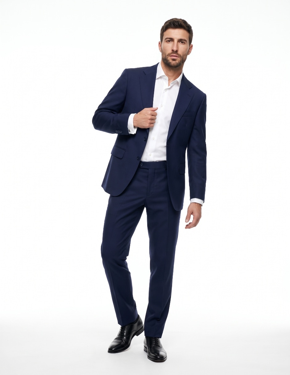 Traje para hombre