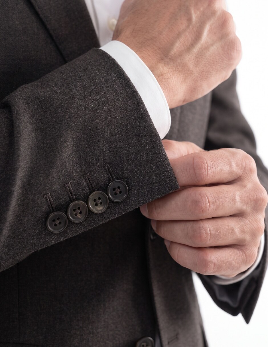 Traje para hombre 4