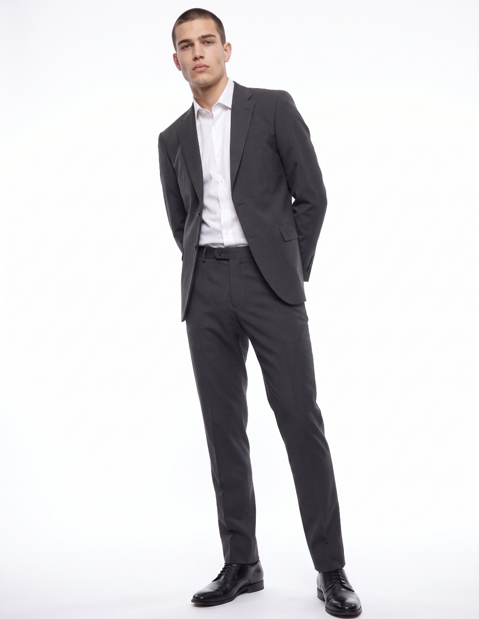 Traje para hombre 3