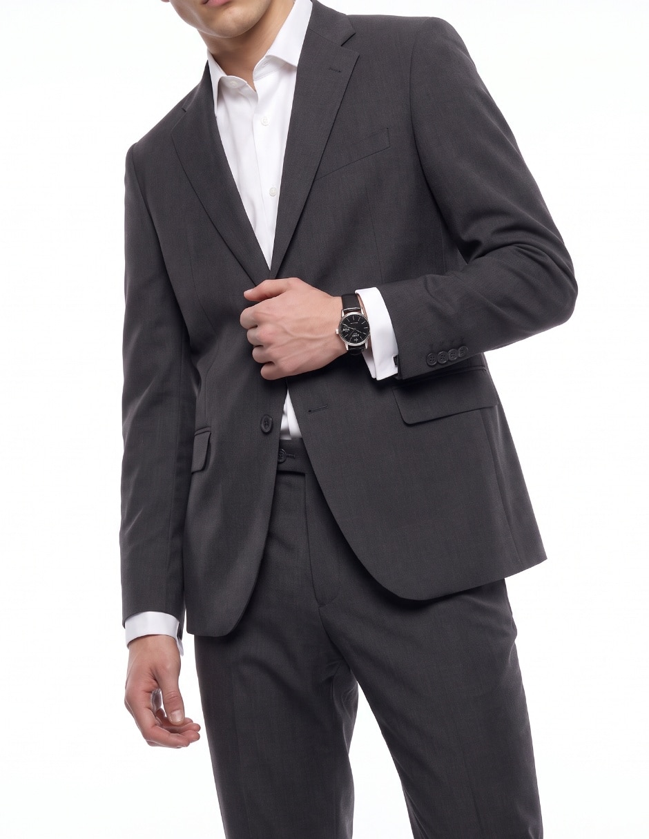 Traje para hombre 4